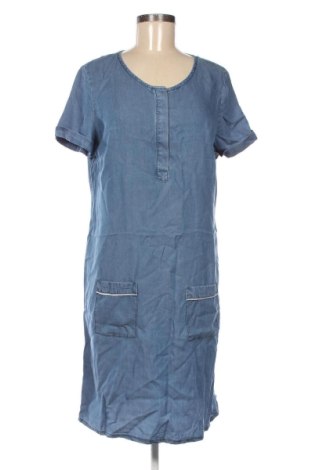 Kleid Unbranded, Größe L, Farbe Blau, Preis 19,99 €