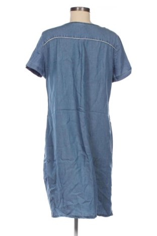 Kleid Unbranded, Größe L, Farbe Blau, Preis 19,99 €