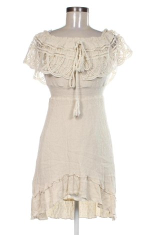 Šaty  Unbranded, Veľkosť S, Farba Béžová, Cena  19,95 €