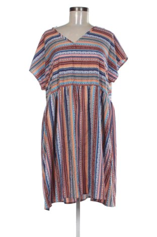 Φόρεμα Unbranded, Μέγεθος XXL, Χρώμα Πολύχρωμο, Τιμή 9,94 €