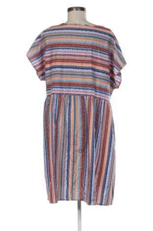 Φόρεμα Unbranded, Μέγεθος XXL, Χρώμα Πολύχρωμο, Τιμή 9,94 €