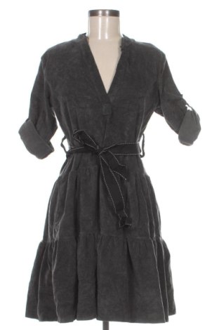 Kleid Unbranded, Größe S, Farbe Grau, Preis 25,99 €