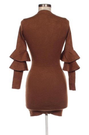 Šaty  Unbranded, Velikost S, Barva Hnědá, Cena  539,00 Kč