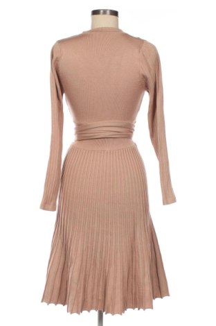 Rochie Unbranded, Mărime S, Culoare Bej, Preț 62,56 Lei