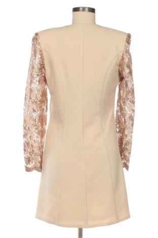 Kleid Unbranded, Größe M, Farbe Beige, Preis 9,99 €