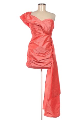 Sukienka Unbranded, Rozmiar M, Kolor Pomarańczowy, Cena 107,44 zł