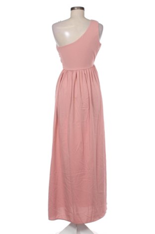 Sukienka Unbranded, Rozmiar XS, Kolor Popielaty róż, Cena 123,25 zł