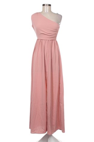 Sukienka Unbranded, Rozmiar XS, Kolor Popielaty róż, Cena 123,25 zł