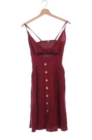 Kleid Unbranded, Größe S, Farbe Rot, Preis 16,00 €