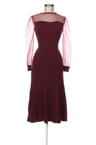 Sukienka Unbranded, Rozmiar XS, Kolor Czerwony, Cena 104,99 zł