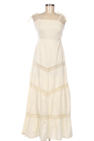 Rochie Unbranded, Mărime L, Culoare Ecru, Preț 93,84 Lei