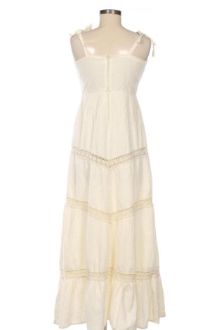 Rochie Unbranded, Mărime L, Culoare Ecru, Preț 93,84 Lei