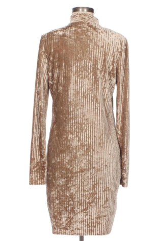 Kleid Unbranded, Größe L, Farbe Beige, Preis € 9,07