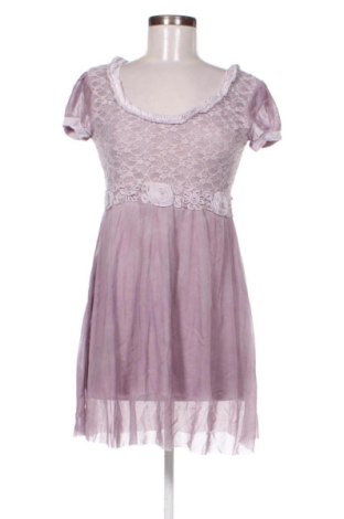 Šaty  Unbranded, Veľkosť XS, Farba Popolavo ružová, Cena  10,00 €