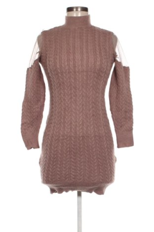 Šaty  Unbranded, Velikost XS, Barva Popelavě růžová, Cena  259,00 Kč