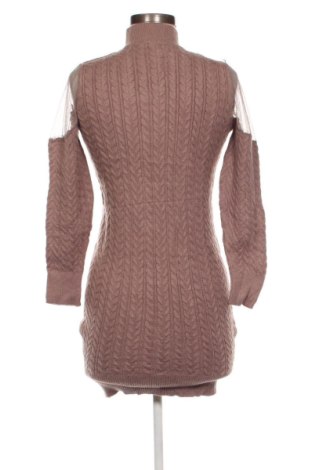 Šaty  Unbranded, Velikost XS, Barva Popelavě růžová, Cena  259,00 Kč