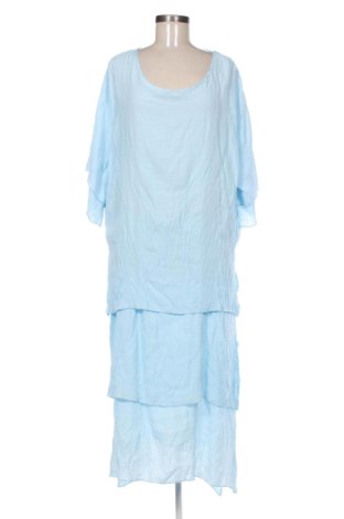 Kleid Unbranded, Größe 5XL, Farbe Blau, Preis € 25,00