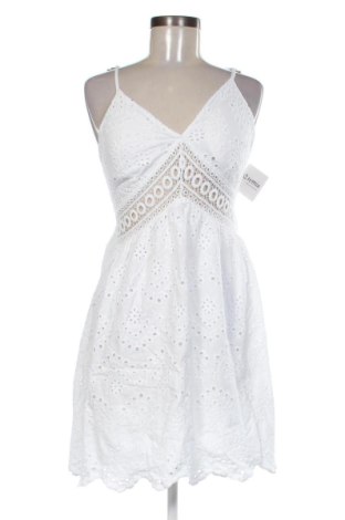 Rochie Unbranded, Mărime M, Culoare Alb, Preț 67,77 Lei