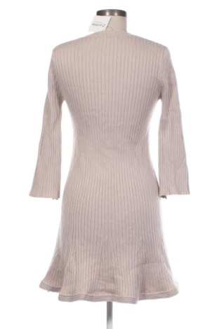 Kleid Unbranded, Größe XS, Farbe Beige, Preis € 9,99