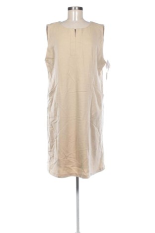 Šaty  Unbranded, Veľkosť L, Farba Béžová, Cena  12,95 €