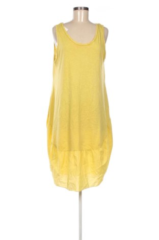 Rochie Unbranded, Mărime L, Culoare Galben, Preț 83,41 Lei