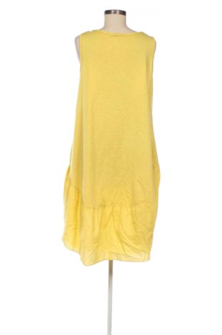 Rochie Unbranded, Mărime L, Culoare Galben, Preț 83,41 Lei