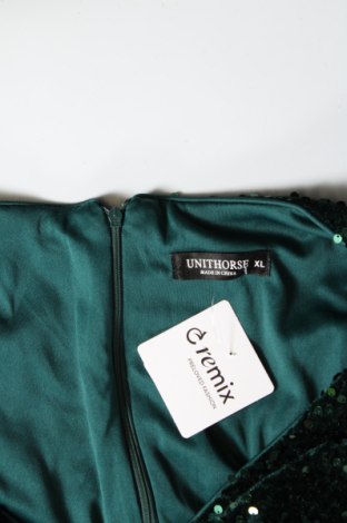 Рокля Unbranded, Размер XL, Цвят Зелен, Цена 31,65 €