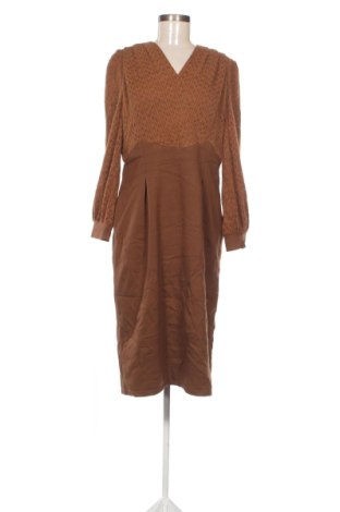 Рокля Unbranded, Размер L, Цвят Кафяв, Цена 12,78 €