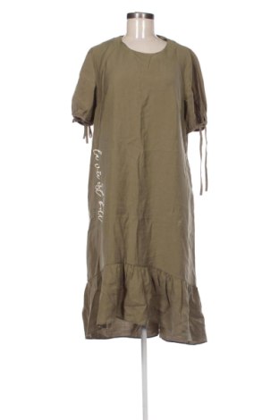 Rochie Unbranded, Mărime L, Culoare Verde, Preț 88,00 Lei