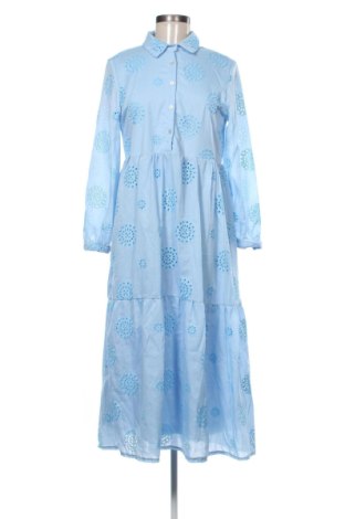 Kleid Unbranded, Größe L, Farbe Blau, Preis € 23,00