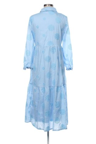 Kleid Unbranded, Größe L, Farbe Blau, Preis € 23,00