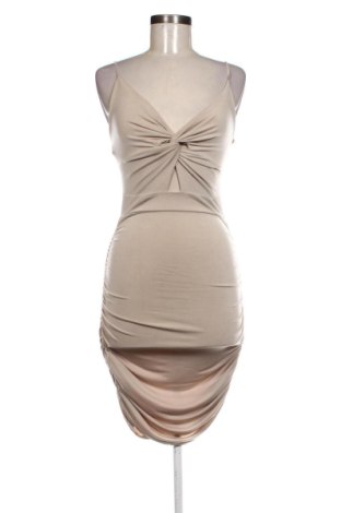 Рокля Unbranded, Размер XS, Цвят Бежов, Цена 10,00 €