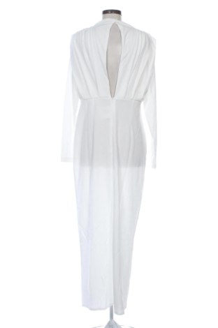 Kleid Unbranded, Größe L, Farbe Weiß, Preis 25,99 €