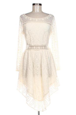 Kleid Unbranded, Größe S, Farbe Beige, Preis € 6,00