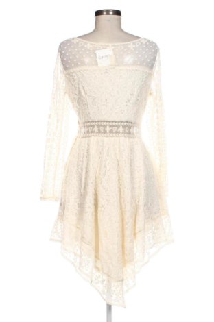 Kleid Unbranded, Größe S, Farbe Beige, Preis € 6,00