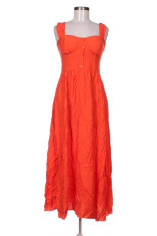 Sukienka Unbranded, Rozmiar XS, Kolor Pomarańczowy, Cena 101,76 zł