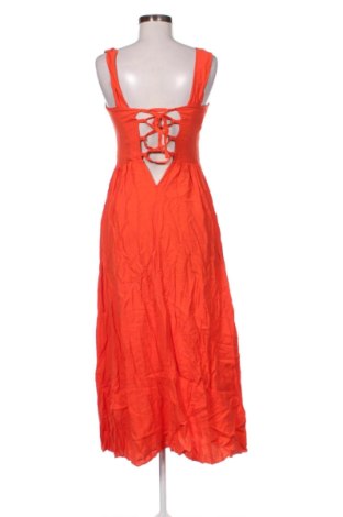 Sukienka Unbranded, Rozmiar XS, Kolor Pomarańczowy, Cena 101,76 zł