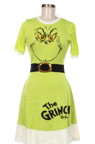 Рокля Unbranded, Размер S, Цвят Зелен, Цена 13,29 €