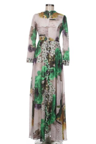 Kleid Unbranded, Größe M, Farbe Mehrfarbig, Preis 25,99 €