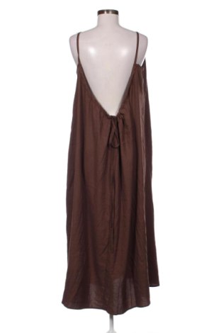 Rochie Unbranded, Mărime XXL, Culoare Maro, Preț 132,61 Lei