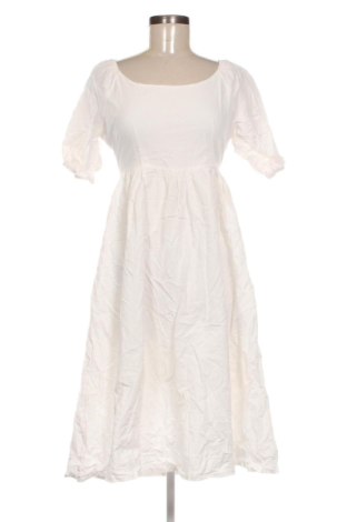 Kleid Unbranded, Größe S, Farbe Weiß, Preis € 17,99