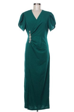 Rochie Unbranded, Mărime L, Culoare Verde, Preț 172,04 Lei