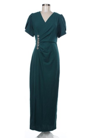 Rochie Unbranded, Mărime M, Culoare Verde, Preț 208,53 Lei