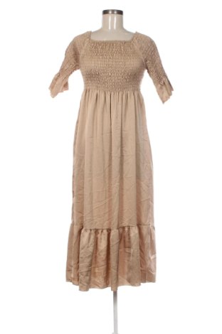 Šaty  Unbranded, Velikost S, Barva Zlatistá, Cena  499,00 Kč