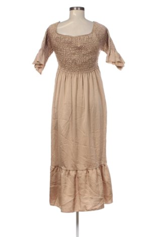 Šaty  Unbranded, Velikost S, Barva Zlatistá, Cena  499,00 Kč