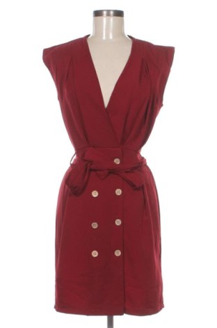 Sukienka Unbranded, Rozmiar S, Kolor Czerwony, Cena 53,99 zł