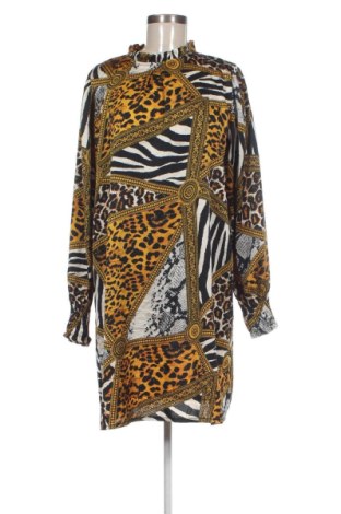 Kleid Unbranded, Größe L, Farbe Mehrfarbig, Preis 25,99 €