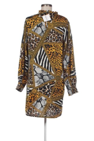 Kleid Unbranded, Größe L, Farbe Mehrfarbig, Preis 25,99 €