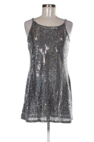 Рокля Unbranded, Размер M, Цвят Сребрист, Цена 12,24 €