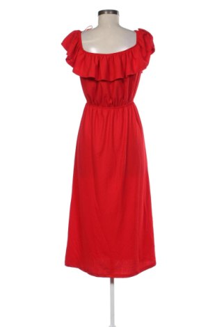Sukienka Unbranded, Rozmiar M, Kolor Czerwony, Cena 80,53 zł